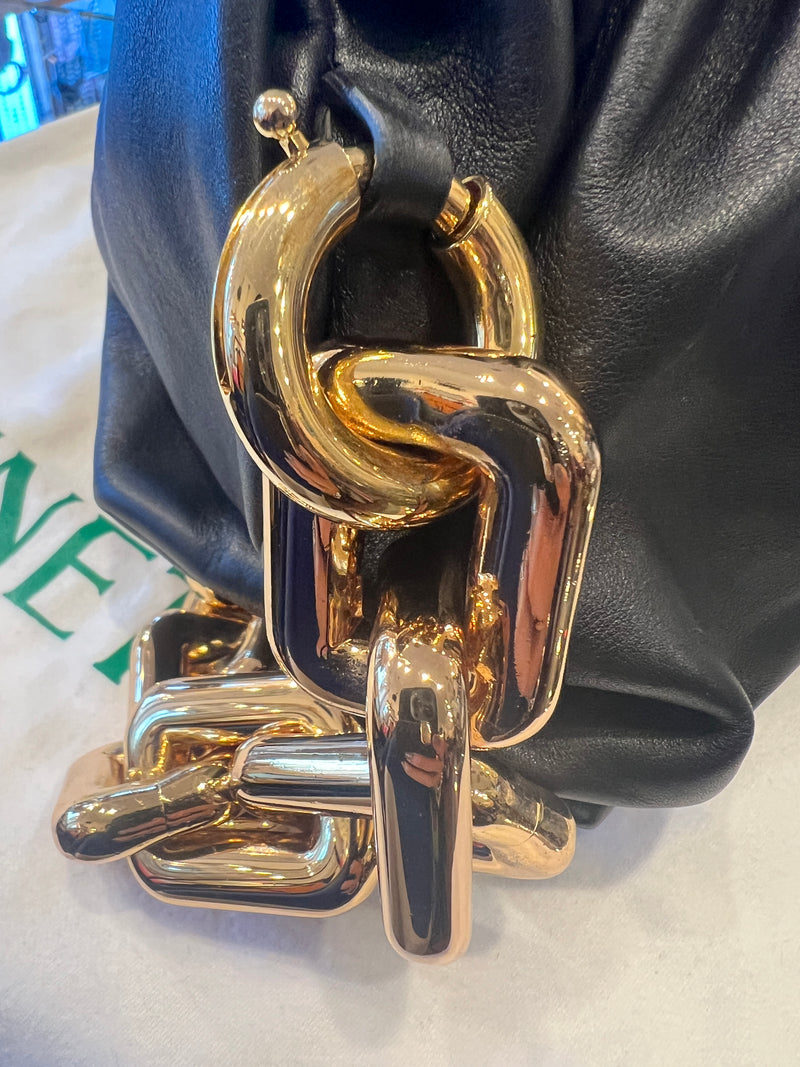 Clutch Bag Bottega Chain Bag Dupe Street Style Bottega Cloud